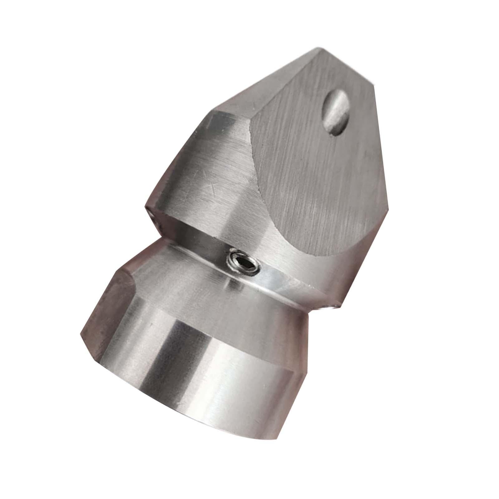 Pressure Drain Hose Nozzle Clean Flusher Pipe Nozzles Sewer Drain