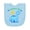 AE-Light Blue, variant on Inktastic Grammy's Boy Newborn Bib