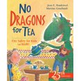 thumbnail image 1 of Libro Kids Can Press No Dragons for Tea Fire Safety, serie 1, 1 of 1