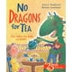 thumbnail image 1 of Libro Kids Can Press No Dragons for Tea Fire Safety, serie 1, 1 of 1