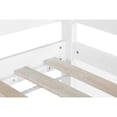 thumbnail image 2 of Pine Wood Twin Over Twin Bed | Spacious Sleeping and Play Areas | Enhanced Comfort and Enjoyment, 2 of 2