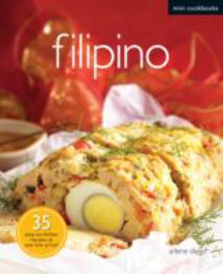 Pre-Owned Filipino (Mini Cookbooks) (Paperback) 9814408301 ...