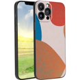 thumbnail image 1 of Compatible with iPhone 13 Pro Max Phone Case, Abstraction 16 Case Men Women, Flexible Silicone Shockproof Case for iPhone 13 Pro Max, 1 of 1