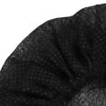 thumbnail image 4 of Couverture de Microphone Couverture de Microphone Jetable Couverture de Microphone 100Pcs Accessoire Jetable de Couverture de Microphone Non Tissé pour KTV Scène Interview Fournituresnoir, 4 of 8