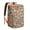 Rose-gold-11, variant on Cute Aesthetic Floral Butterfly Backpack Cooler – Leakproof Waterproof Insulated Cooler Bag for Travel, Picnic, & Hiking