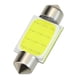 thumbnail image 3 of 1pcs Bombillas LED Para Coche 31mm 36mm 39mm 42mm Cúpula Festoon COB 12v Smd Interior Lectura Placa De Matrícula Luces Fuente Blanco/Hielo Azul, 3 of 3
