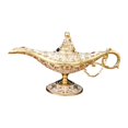 thumbnail image 1 of Aladdins Lamp Light Props Legends Wishing Light Accesorio Para Navidad A Sunnimix Lámpara de Aladino, 1 of 8