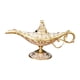 thumbnail image 1 of Retro Style Aladdins Lamp genies artesanías ligeras Regalo Coleccionable Accesorios de lujo Accesorio clásico Delicado para la fiesta de mesa Decoraci A Macarena Lámpara de Aladino, 1 of 8
