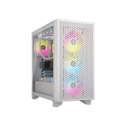 CORSAIR RX RGB Series, iCUE LINK RX120 RGB White, 120mm Fan, Triple Pack