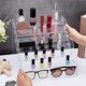 thumbnail image 3 of Organizador de esmalte de uñas de 6 capas, organizador de pintura acrílica, almacenamiento de gafas de sol, expositor de aceites esenciales, 3 of 5