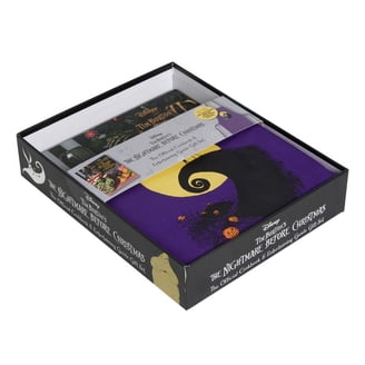 NIGHTMARE アートブック セット 2019年10月14日 The Nightmare Before Christmas Official Baking Cookbook + Tablet