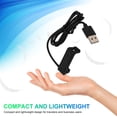 thumbnail image 3 of Replacement Charging Cable, 5V 1A Professional USB Charging Cable 3.3ft  for Smartwatch Accessories, 3 of 7