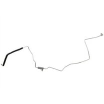 A/C Liquid Hose - Compatible with 2008 - 2012 Toyota RAV4 2009 2010 2011