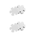 thumbnail image 4 of Monstrate 20pcs Bath Tub Sticker Shower Anti-skid Self-adhesive Floor Decal Shaped Non-slip Flower Bathroom Mats Accessories Stickers Type2 NO2, 4 of 6