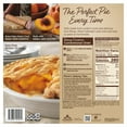 thumbnail image 7 of Marie Callender's Lattice Peach Pie, Ready to Bake Frozen Dessert, 40 oz. (frozen), 7 of 7