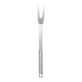 thumbnail image 1 of LSLJS Metal Stainless Steel Barbecue Fork, Reusable Barbecue Tool Suitable for Meat, Chicken, And Vegetables, Kitchen Utensils & Gadgets, 1 of 3