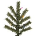 thumbnail image 3 of Vickerman A805130 Arbre Alpin Naturel Vert 3 Pi x 22.5 Po avec 191 Embouts, 3 of 3