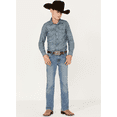 thumbnail image 2 of Wrangler 20X No 42 Mexia Bootcut Stretc - Kids Boys Jeans - 112317881, 2 of 4