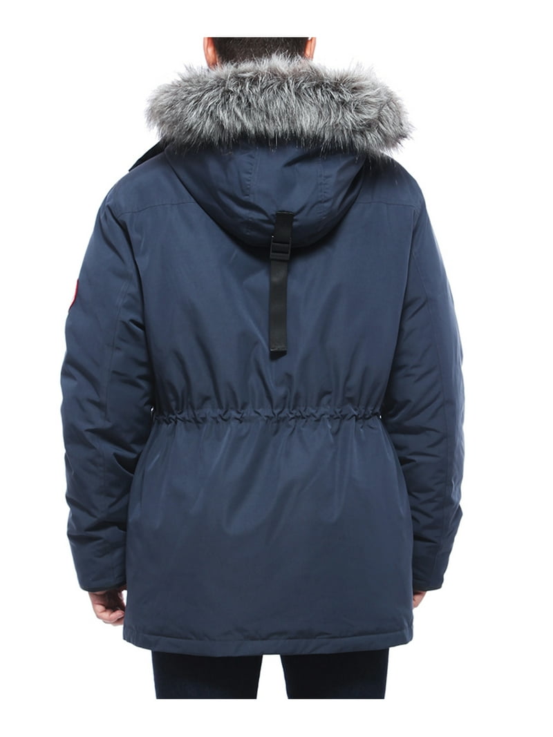 6(ROKU) ロク REVER HOODED PULLOVER COAT Rover Anorak – Cleverhood