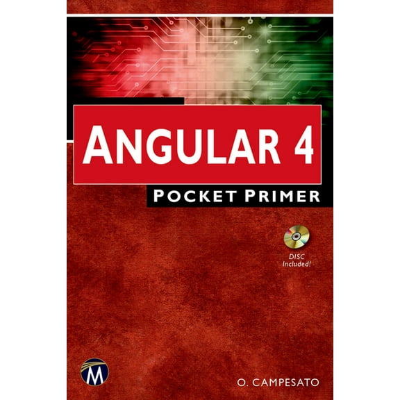 Pocket Primer Angular 4 Pocket Primer, (Paperback)