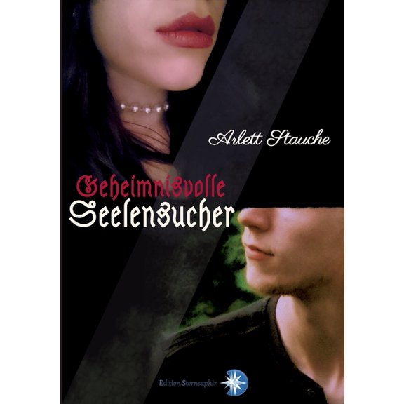 Geheimnisvolle Seelensucher: Ein wildromantischer Fantasyroman, (Paperback)