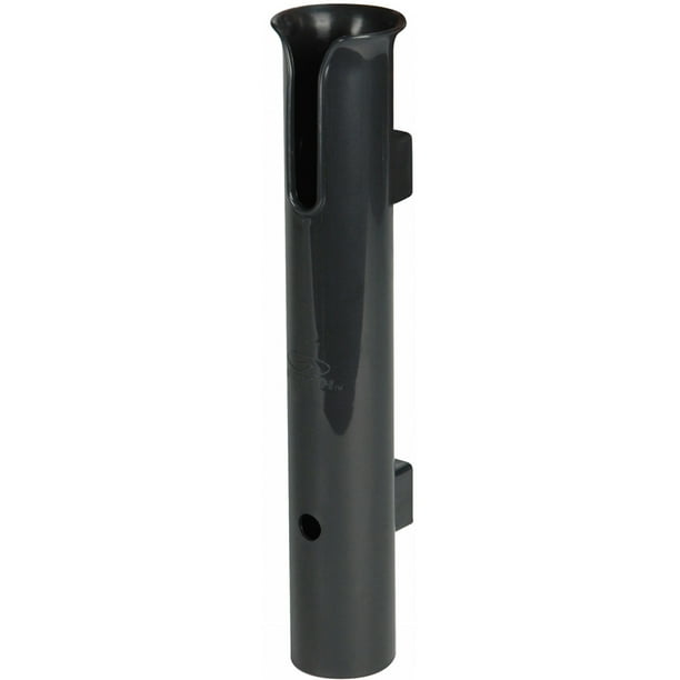 CE SMITH SINGLE ROD HOLDER BLACK
