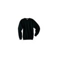 thumbnail image 1 of Hanes 10 oz ULTIMATE COTTON Fleece Crew Black S, 1 of 1