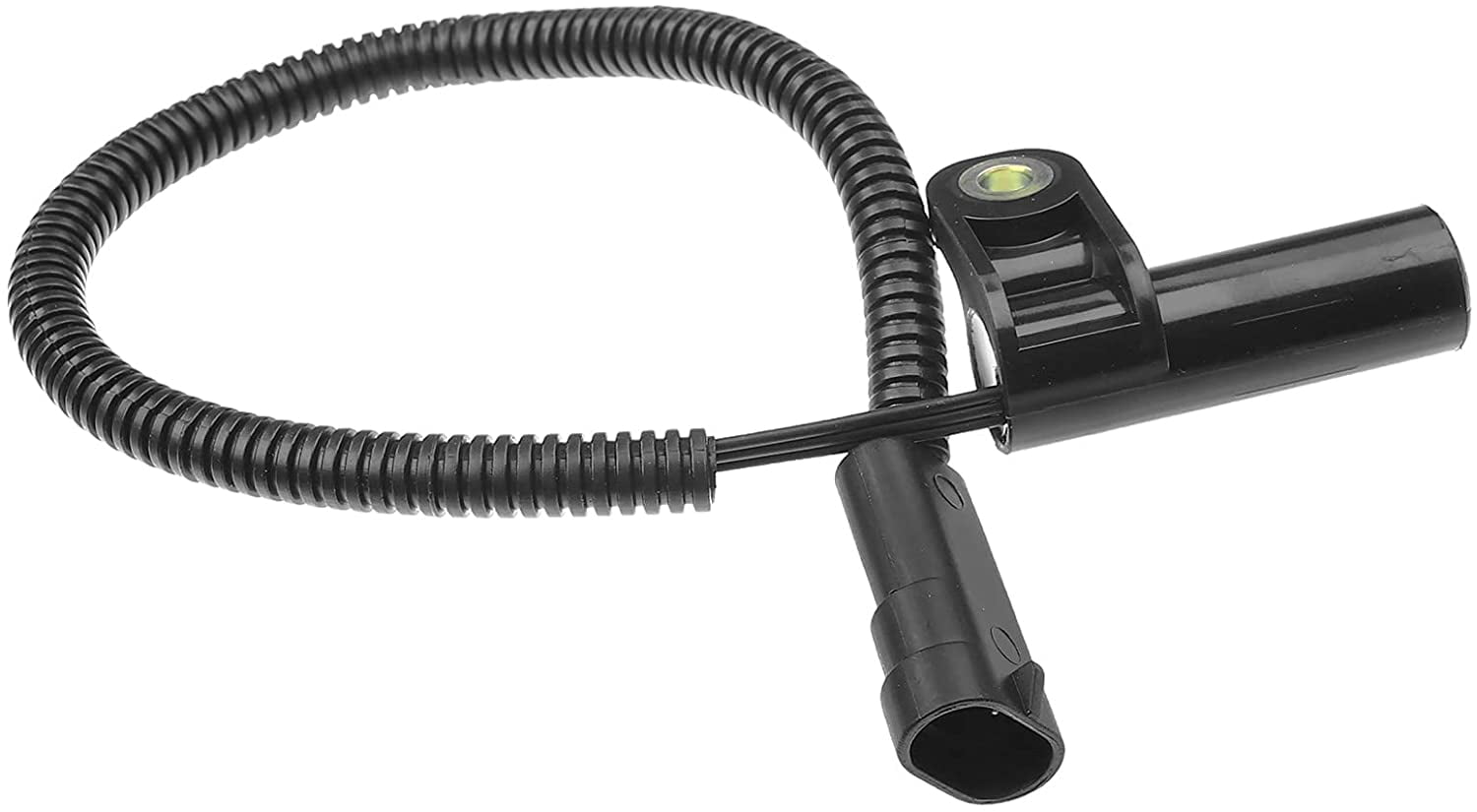 A-Premium Crankshaft Position Sensor Compatible with Jeep Grand Cherokee 1993-1996 Wrangler 1993-1995 L6 4.0L Sport Utility 