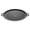 Black, variant on Dusknt Bbq Grill Pan, Non Stick Griddle Pan, Induction Cook Pan - 36 Cmlarge Round Stove Bbq Griddle Pan Portable Non‑Stick Coating Grill Pan for Outdoor Travel Camping