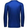 thumbnail image 5 of Augusta sportswear Women's Attain Wicking Long Sleeve Shirt - 2797, 5 of 7