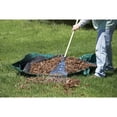 thumbnail image 2 of Do it Best GS Tarps Poly Fabric Lawn Cleanup Tarp - Water-Resistant - 6 x 6 Ft, Green, 2 of 6