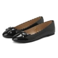 thumbnail image 6 of Sngxgn Women's Ballet Flat Dressy Casual Shoes Women Flats(Black,39), 6 of 7