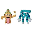 thumbnail image 2 of Steal a Brainrot Plush - Characters Stuffed Animal Toy Gift for Collectors & Gamers, 2 of 5
