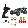thumbnail image 2 of Coche de control remoto Car 1:32 Scale 20km / h 2WD Radio Car RC Hobby Car para 3 baterías, 2 of 8