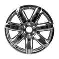 thumbnail image 2 of Cadillac ESV Tahoe Wheel 2015-19 22" Replica 22934551, 2 of 9