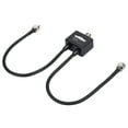 thumbnail image 2 of HAM Combiner, VHF UHF Low Insertion Loss Antenna Duplexer Dual Band Wide Signal Para Walkie Talkie, 2 of 8