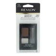 thumbnail image 1 of Kit de cejas de Revlon, ColorStay Kit de maquillaje de cejas con polvo de cejas de larga duración, pomada, bobina y punta de pincel en ángulo, 104 marrón suave, 0.08 onzas, 1 of 5