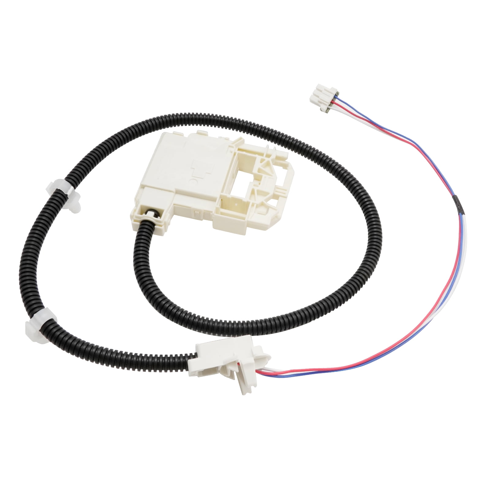 WH08X32697 Washer Lid Lock Switch Assembly, Replacement for GE GTW220ACK, GTW330ASK, GTW460AMJ Series, Replaces WH01X24114 and WH01X26114
