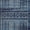 Blue, variant on Unique Loom Sequoia District Rug , 3' 3" x 3' 3" ,Blue