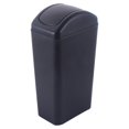 thumbnail image 1 of Cubo de basura Billuyoard eficiente y duradero multiusos 8L Negro, 1 of 6