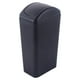 thumbnail image 1 of Cubo de basura plástico Inteprter 8L eficiente ecológico Negro, 1 of 6