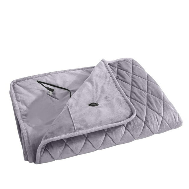 Couverture électrique pour le corps d'hiver Grand chauffe-machine