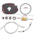 thumbnail image 3 of Super E Carburetor Master Rebuild Kit 11-2923 for Harley or Custom S&S Cycle Compatible, 3 of 5