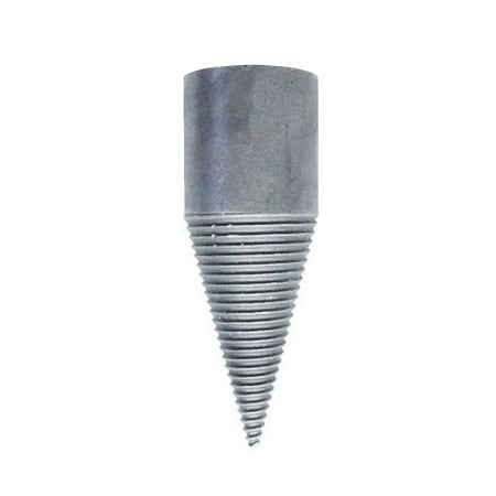 

Lovehome Firewood Machine Drill Wood Reamer Punch Bit For Split Wood Drilling Tool