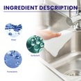 thumbnail image 3 of Kitchen Cleaning Wipes, Clean Stubborn Stains Kitchen Heavy Grease Multi-Effect Cleaning And Thickening Wipes, 3 of 4