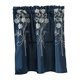 thumbnail image 1 of Cortinas cortas semidesnudas para ventana de flores, para cocina 74x61cm_B, 1 of 9