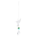 thumbnail image 4 of PENGXIANG Crystal Ball Pendant Chandelier Ceiling Fancy Hanging Bird Decoration Suncatcher, 4 of 8