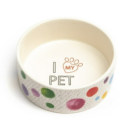 UPC: 0680611950705 | Park Life Designs 5.25  Small Pet Bowl | Boavista