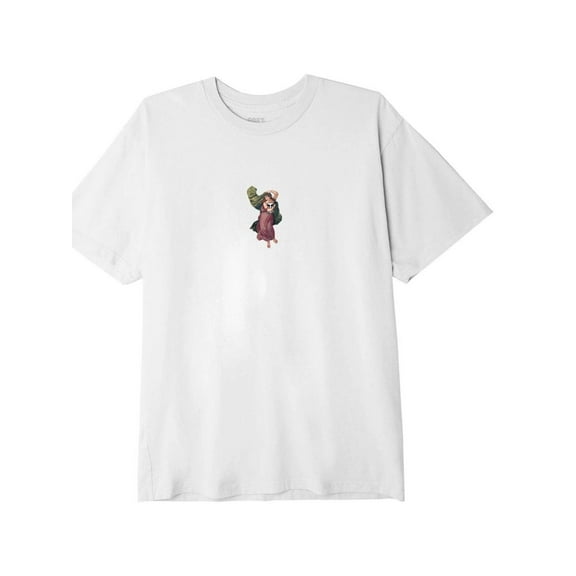 Obey Beast Of Burden Classic T-Shirt White 165262616