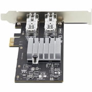 StarTech 2-Port Gigabit Ethernet Card P021GINETWORKCARD
